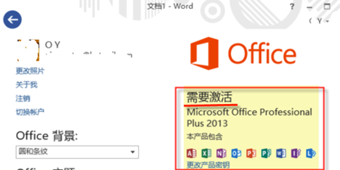 Microsoft Office 2013 64位简体中文版 官方正版