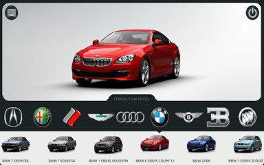 3D精致车模:3D Tuning