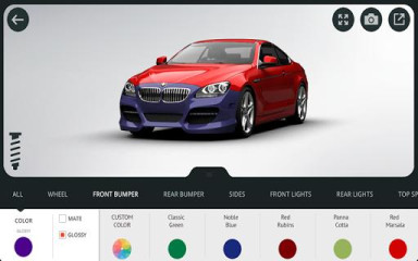 3D精致车模:3D Tuning 1.3.85 官方版