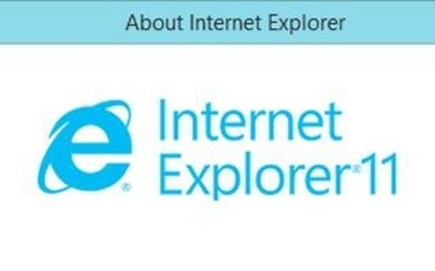Internet Explorer 11(64位)