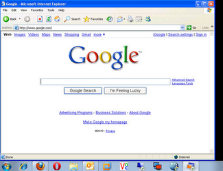 Internet Explorer 6.0 中文版