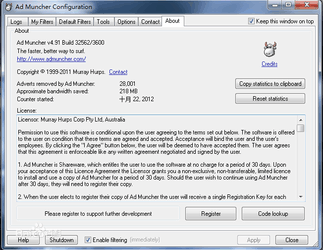 Ad Muncher 4.93