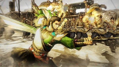 真三国无双7
