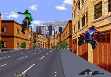 暴力摩托2011 中文版