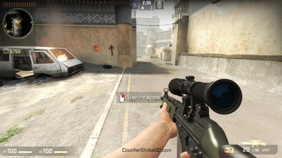 CS:GO|反恐精英2.0