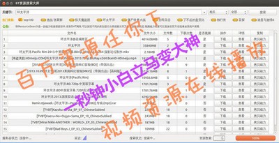 BT磁力链接搜索大师 For Mac 2.0