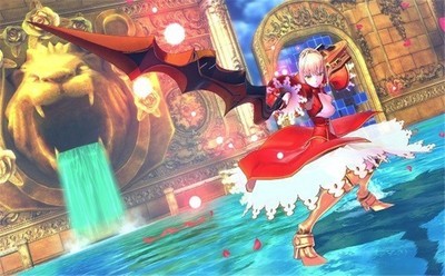 Fate/Extra 中文版