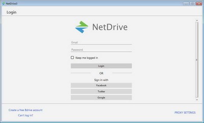 NetDrive 3.8.987