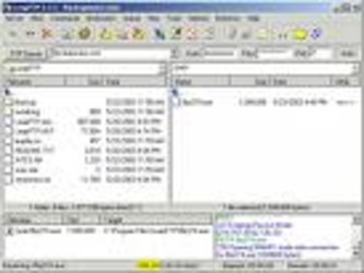 LeapFTP 3.1.0