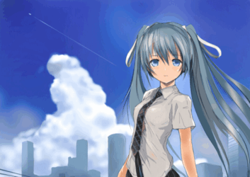我的世界初音未来MIKU皮肤 中文版