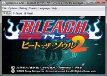 jpcsp模拟器