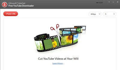 Gihosoft TubeGet 8.1.2