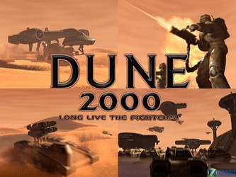 沙丘2000 中文版