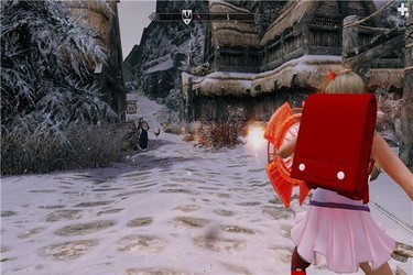 上古卷轴5魔神器装备MOD