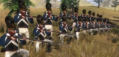 骑马与砍杀战团mod:鹰 拿破仑战争 1.4