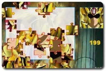拼图游戏(PuzzleGame)