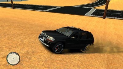 侠盗飞车4汽车mod