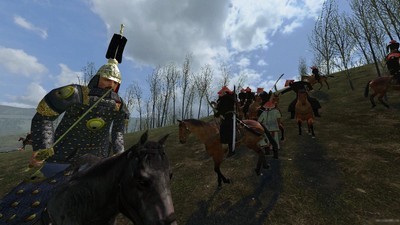 骑马与砍杀战团mod:康熙王朝MOD 0.25