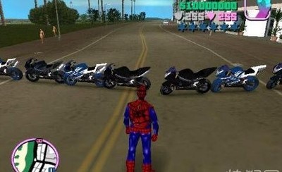 侠盗飞车:罪恶都市侠盗无双MOD