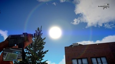 GTA4仿GTA5