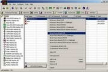 Cain & Abel多口令破解工具 4.9.32