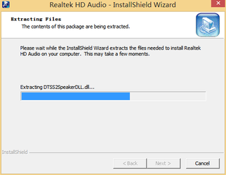 Realtek HD 音频管理器