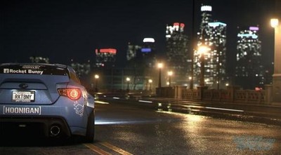 极品飞车19中文绿色版