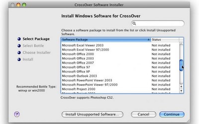 Crossover For Mac 17.1.5
