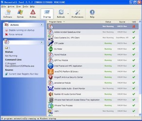 Uninstall Tool 3.5.10
